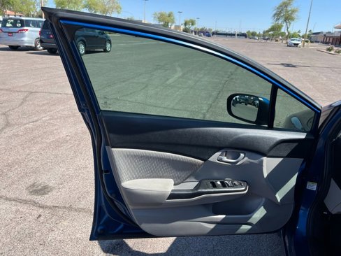 Used 2015 Honda Civic LX image 21