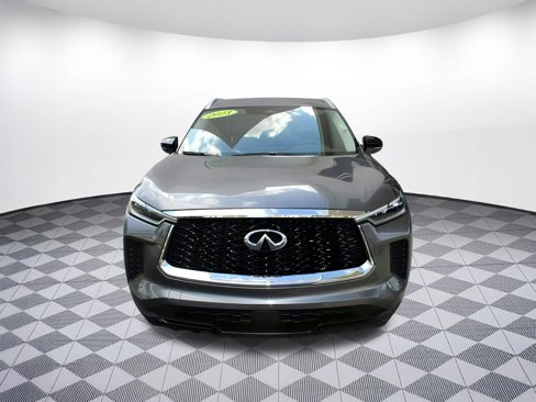 Used 2023 INFINITI QX60 Luxe w/ Cargo Package image 6