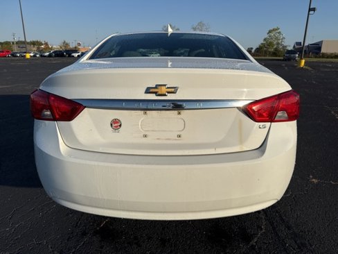 Used 2015 Chevrolet Impala LS image 5