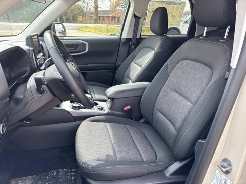 New 2024 Ford Bronco Sport Big Bend w/ Convenience Package image 8