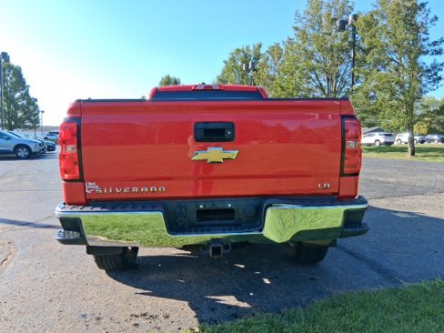 Used 2019 Chevrolet Silverado 1500 LT w/ All Star Edition image 5