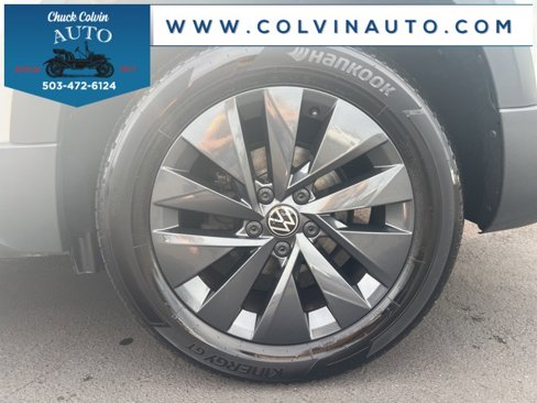 Used 2022 Volkswagen Taos S image 15