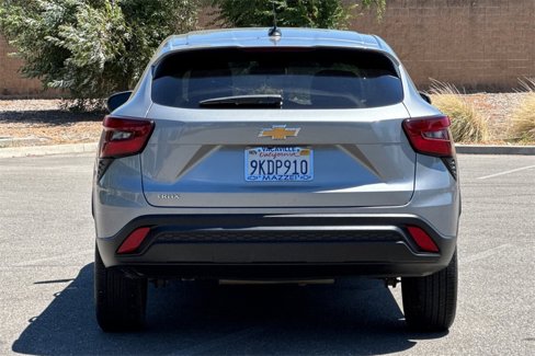 Used 2024 Chevrolet Trax LS w/ Driver Confidence Package image 10