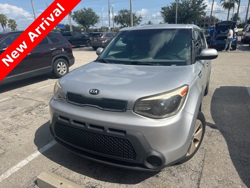 Used 2016 Kia Soul image 2