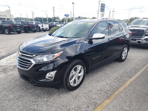 Used 2019 Chevrolet Equinox Premier image 1