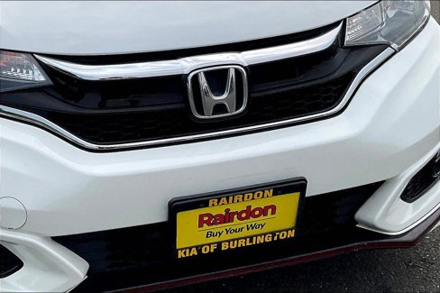 Used 2018 Honda Fit Sport image 30