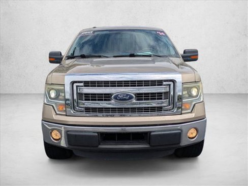 Used 2014 Ford F150 XLT w/ Equipment Group 302A Luxury image 2