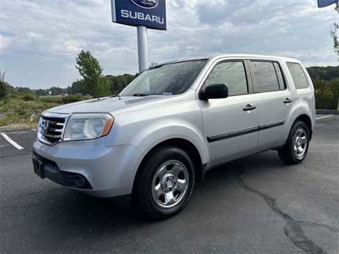 Used 2014 Honda Pilot LX image 6