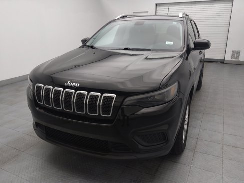 Used 2020 Jeep Cherokee Latitude image 15
