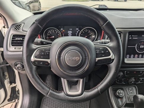 Used 2019 Jeep Compass Trailhawk image 29