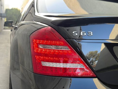 Used 2012 Mercedes-Benz S 63 AMG image 12