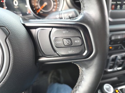 Used 2019 Jeep Wrangler Unlimited Sport S image 19