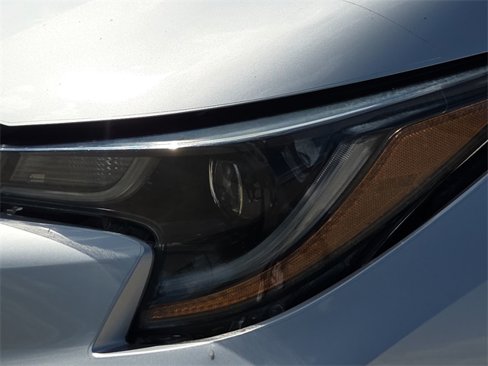 Used 2020 Toyota Corolla SE image 4
