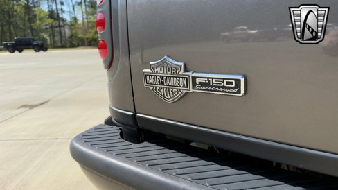 Used 2002 Ford F150 Harley-Davidson image 26