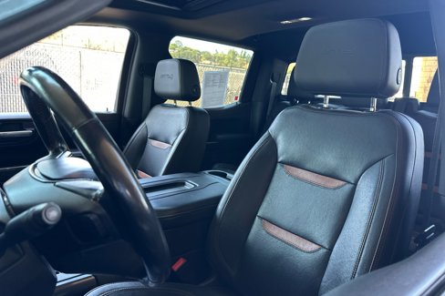 Used 2020 GMC Sierra 1500 AT4 w/ AT4 Premium Package image 21