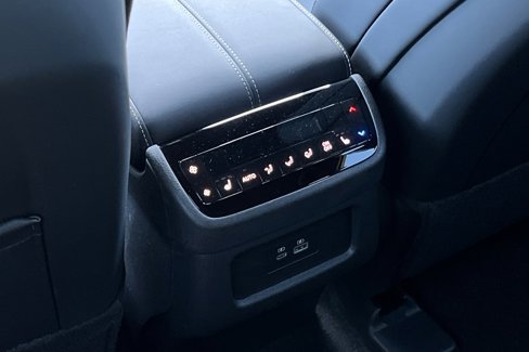 New 2025 INFINITI QX60 Luxe w/ Black Edition image 13