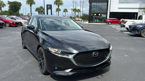 New 2025 MAZDA MAZDA3 s image 1