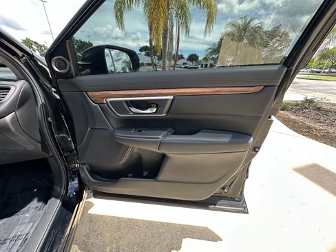 Certified 2021 Honda CR-V EX-L image 33