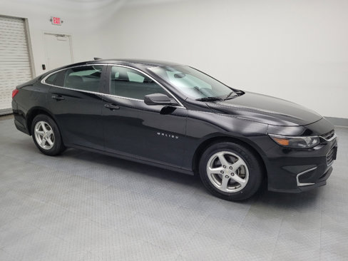 Used 2017 Chevrolet Malibu LS image 11