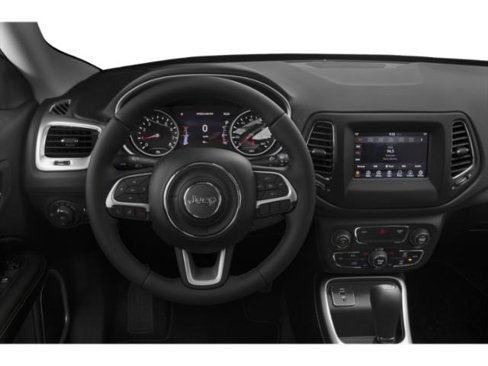 Certified 2018 Jeep Compass Latitude w/ Popular Equipment Group image 7