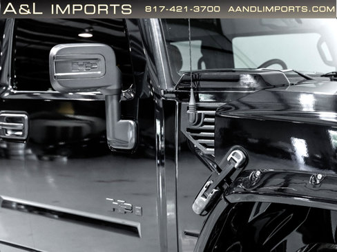Used 2008 HUMMER H2 image 25