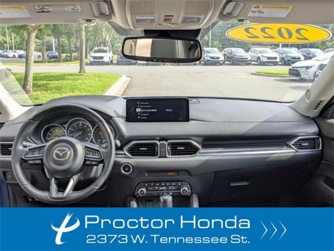Used 2022 MAZDA CX-5 Carbon Edition image 15