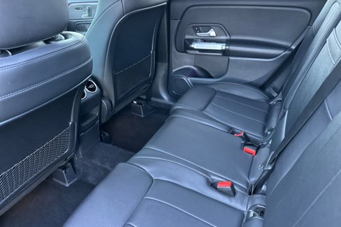 Certified 2021 Mercedes-Benz GLB 250 4MATIC image 12