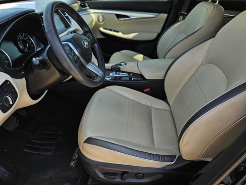 Used 2022 INFINITI QX50 Essential image 26