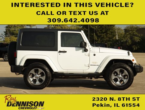 Used 2012 Jeep Wrangler Sahara w/ Dual Top Group image 8