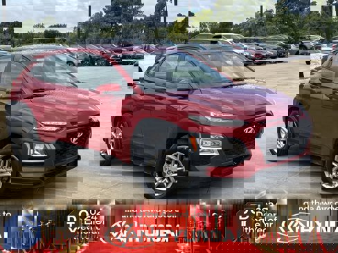 Used 2021 Hyundai Kona SE w/ Cargo Package image 1