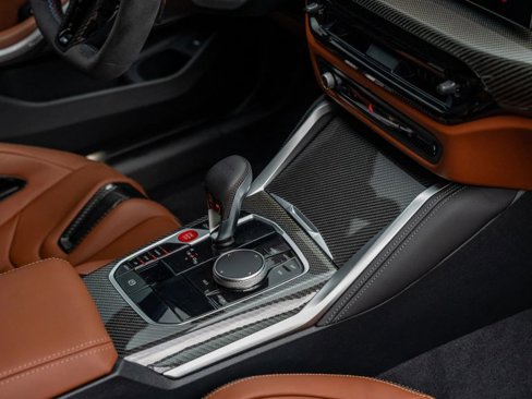 Used 2025 BMW M3 Competition w/ Carbon Package image 41