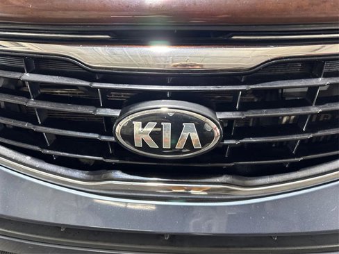 Used 2015 Kia Sportage SX image 22