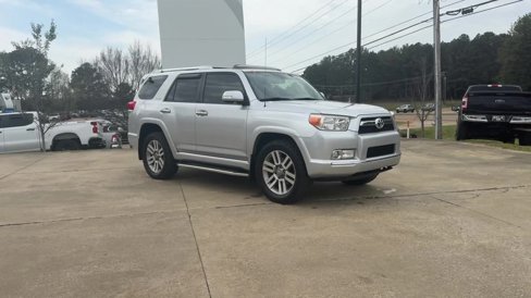 Used 2013 Toyota 4Runner SR5 image 8