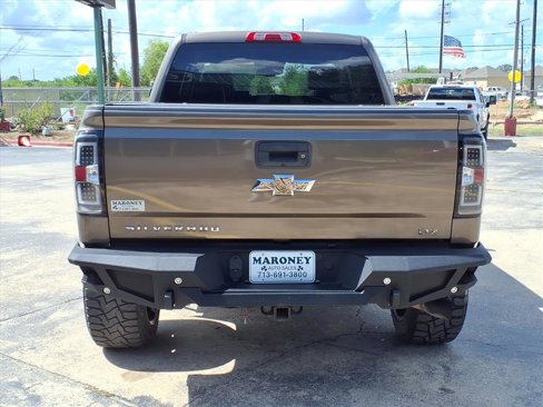Used 2014 Chevrolet Silverado 1500 LTZ Z71 w/ LTZ Plus Package image 13