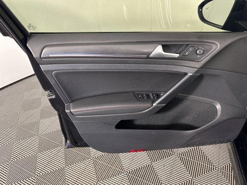 Used 2019 Volkswagen GTI SE w/ SE Experience Package image 14