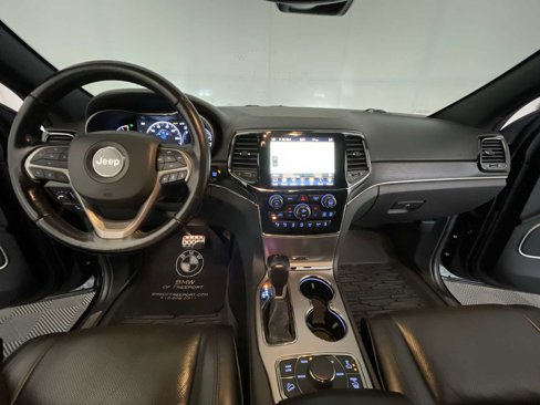 Used 2020 Jeep Grand Cherokee High Altitude image 16
