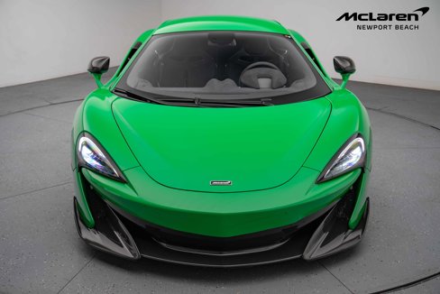 Used 2019 McLaren 600LT image 4