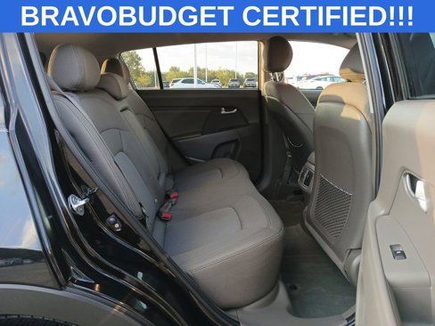 Used 2015 Kia Sportage LX image 28