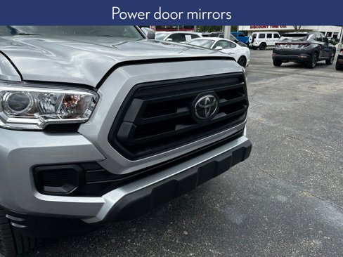 Used 2021 Toyota Tacoma SR image 12