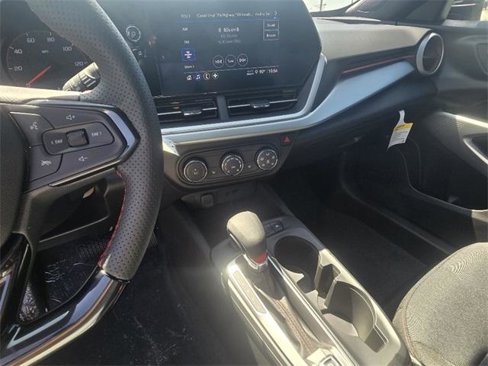 New 2025 Chevrolet Trax RS w/ Driver Confidence Package image 6