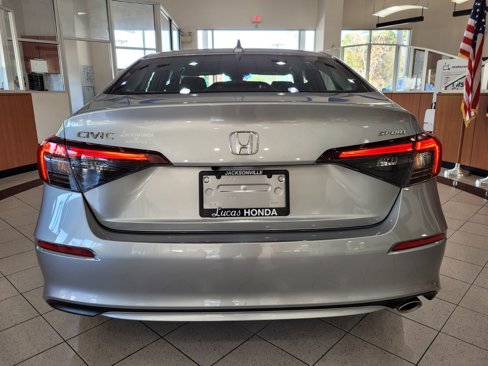 New 2025 Honda Civic Sport image 5