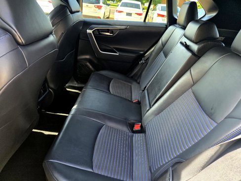 Used 2019 Toyota RAV4 XSE image 21