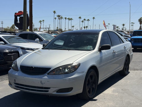 Used 2002 Toyota Camry LE image 1