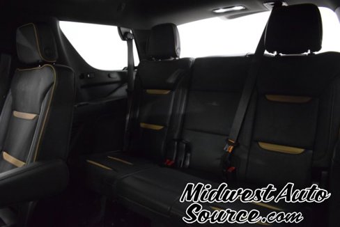 Used 2022 GMC Yukon AT4 w/ Max Trailering Package image 29