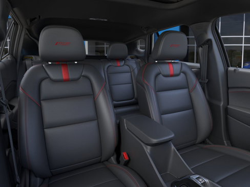 New 2025 Chevrolet Trax RS w/ Sunroof Package image 16