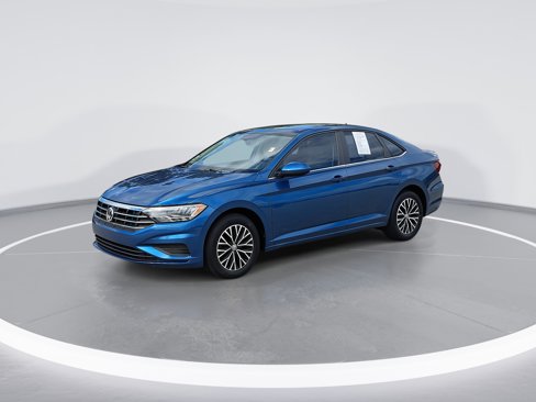 Used 2019 Volkswagen Jetta SE w/ Cold Weather Package image 7