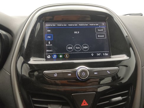Used 2021 Chevrolet Spark LS image 25