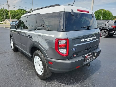 Used 2024 Ford Bronco Sport Heritage w/ Heritage Convenience Package image 5