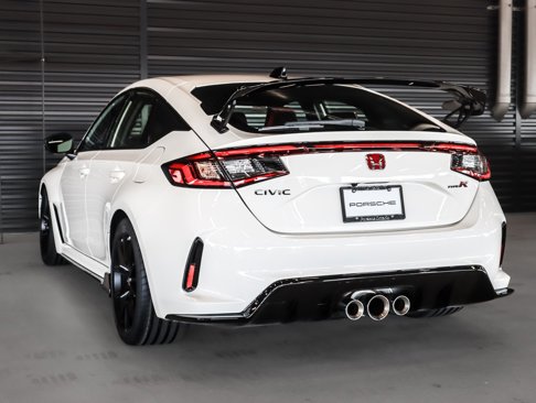 Used 2025 Honda Civic Type R image 2