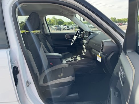New 2025 Ford Bronco Sport Big Bend w/ Convenience Package image 21